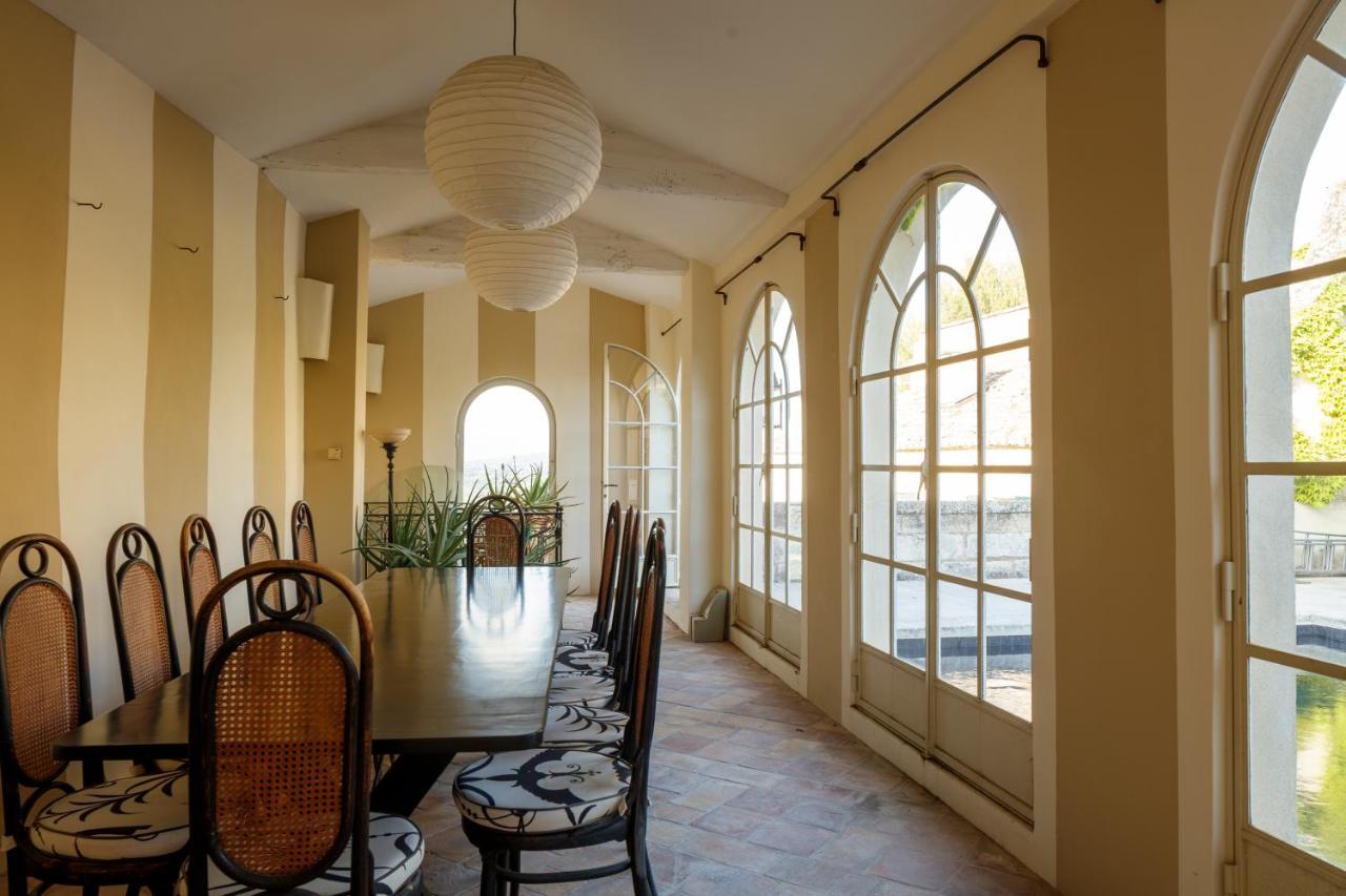 Hotel Particulier De Tingry - Pierres D'Histoire Ménerbes Εξωτερικό φωτογραφία