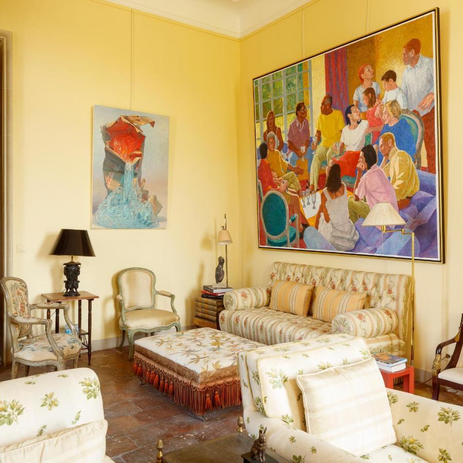 Hotel Particulier De Tingry - Pierres D'Histoire Ménerbes Εξωτερικό φωτογραφία